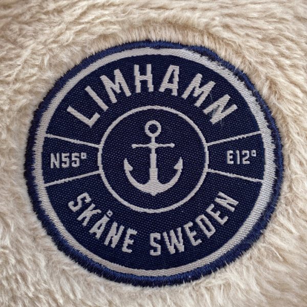 Limhamn björnhoodie för barn