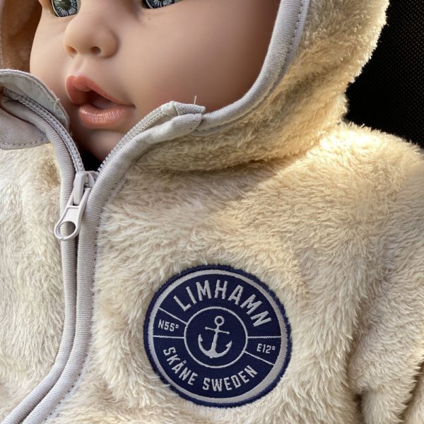 Teddy hoodie Limhamn