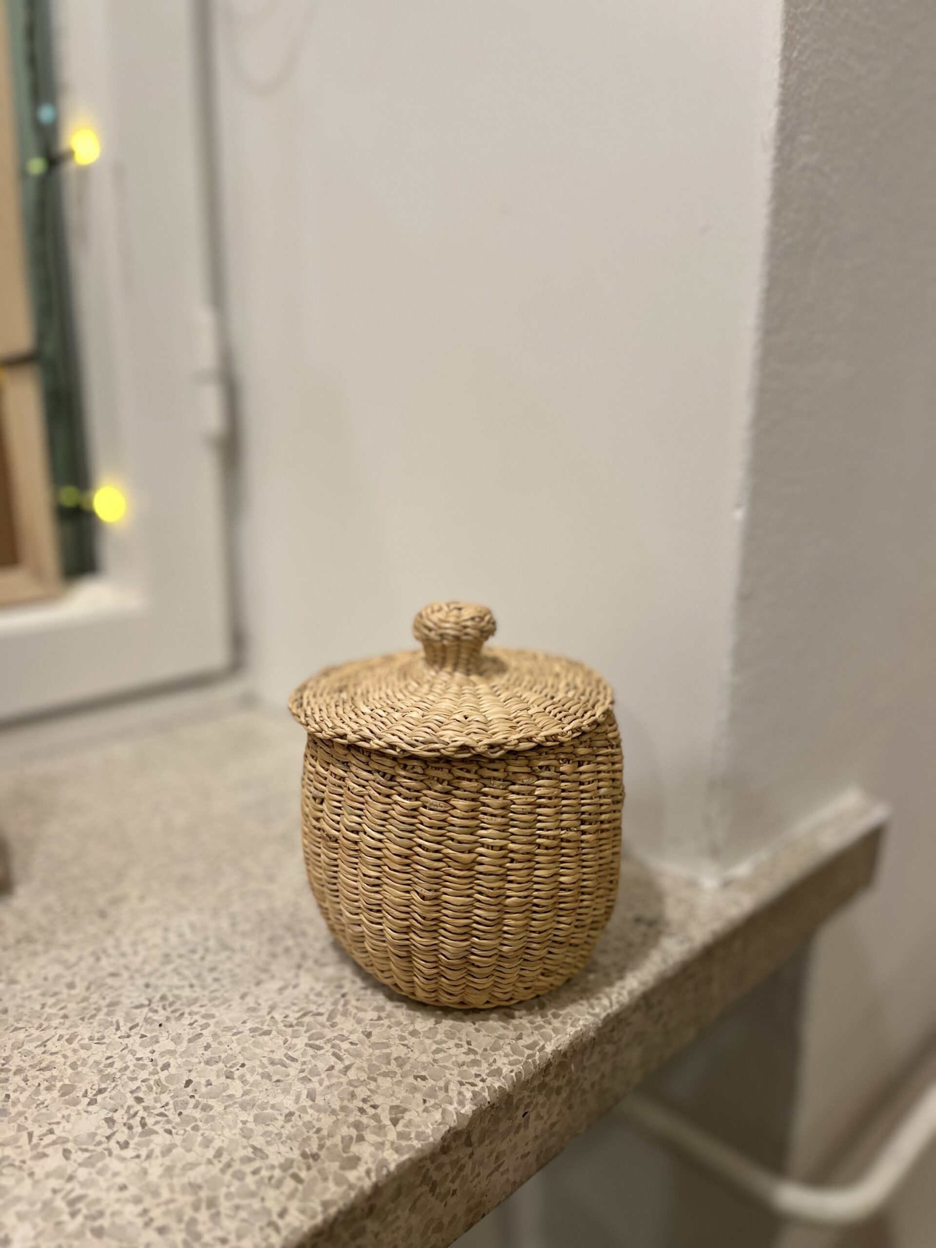 Kannellinen minikori - Image 2