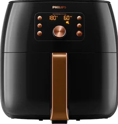 Airfryer test