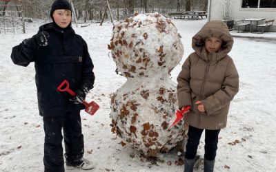 Juletid på Kolding Friskole