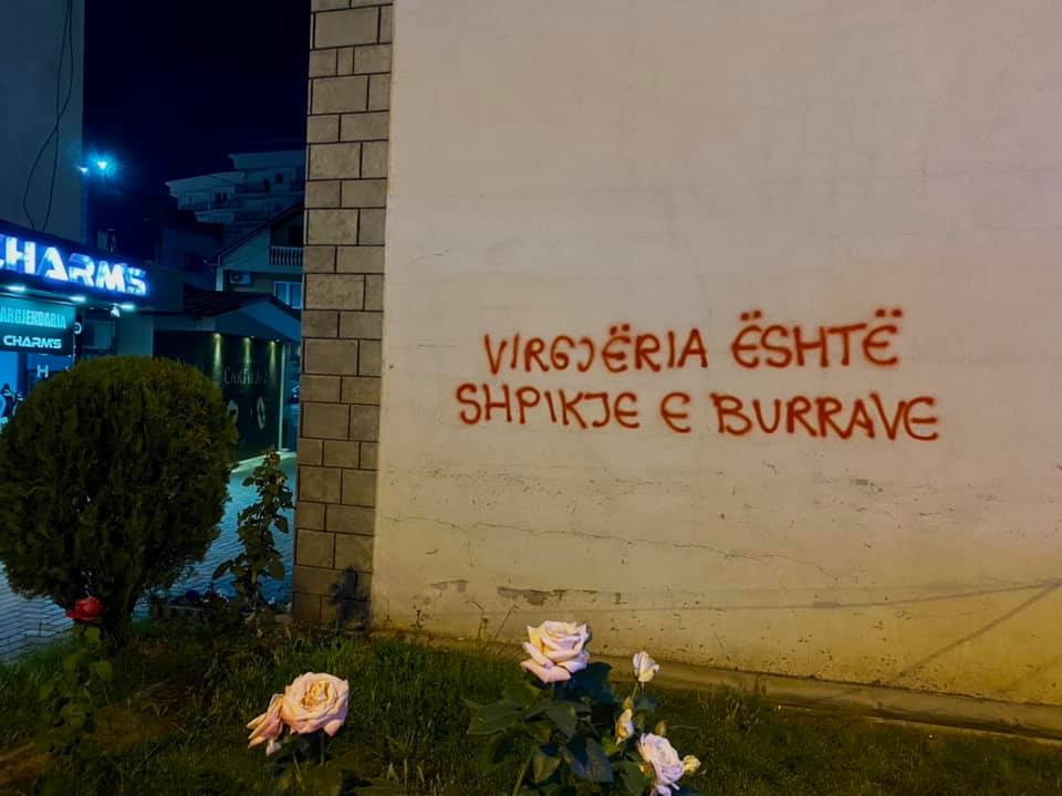 Aksion në Gjilan: Kundër shtypjes së vajzave dhe grave
