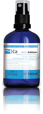 Kalzium-Flasche-free