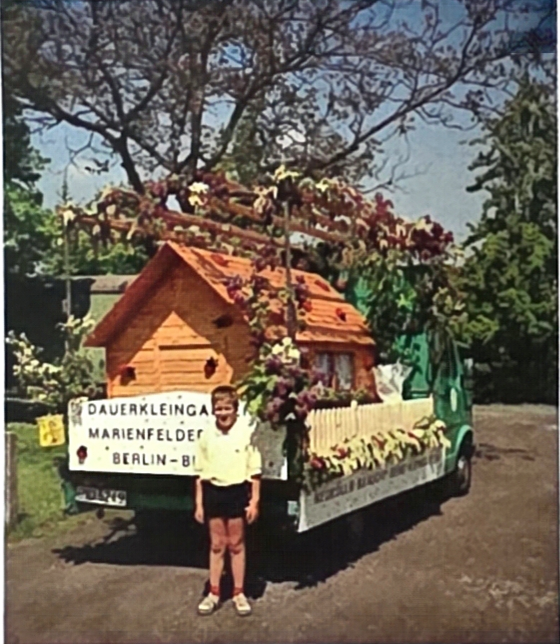 Festwagen 1985