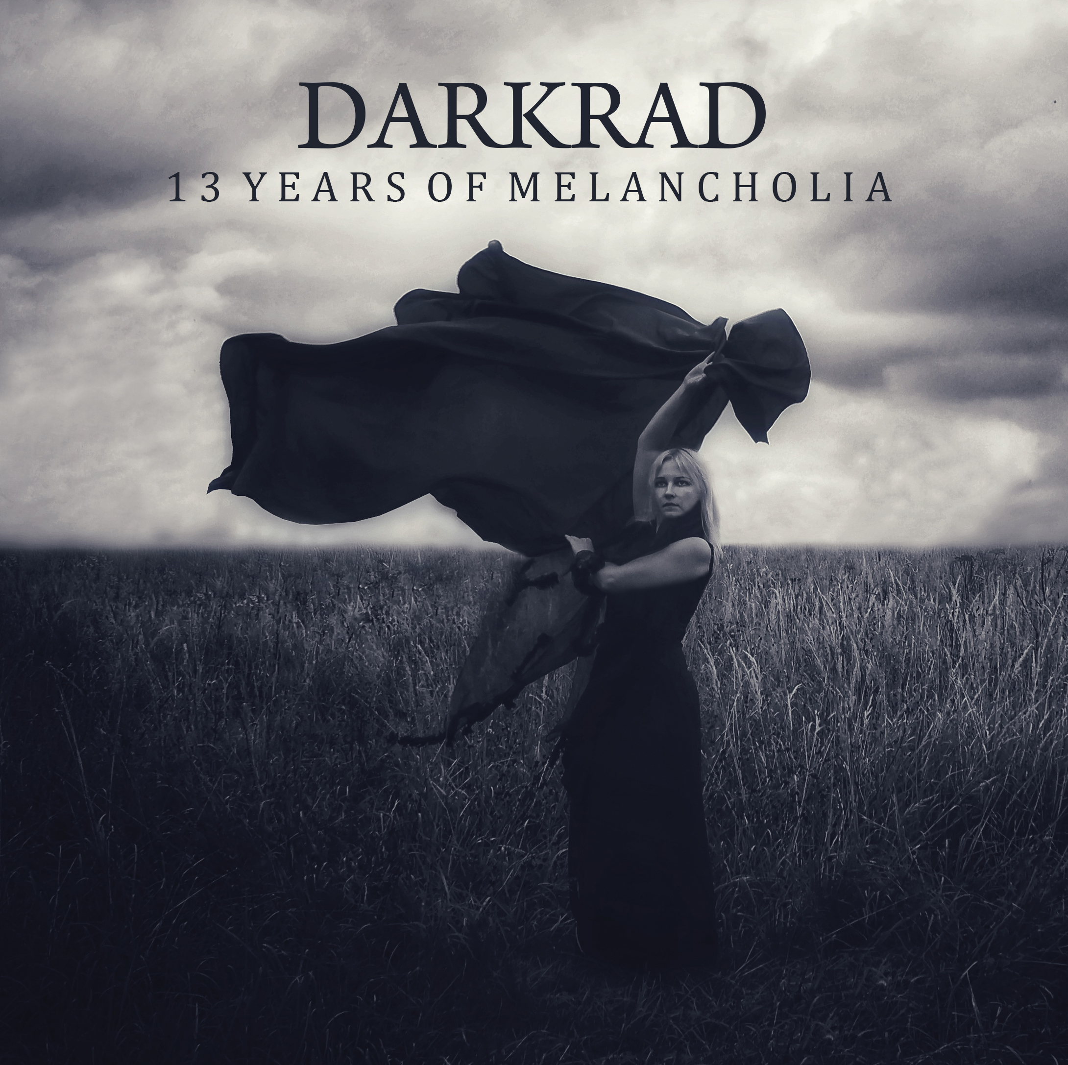 New album Darkrad – 13 Years of Melancholia