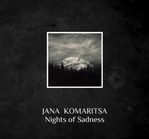 New Art Book Release “Nights of Sadness”