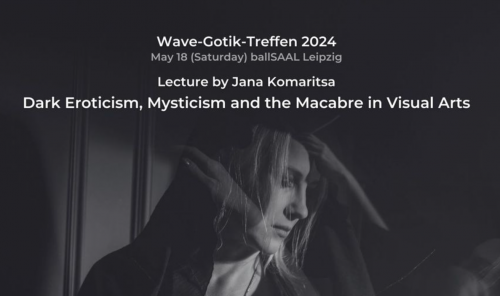 Jana Komaritsa lecture at WGT 2024