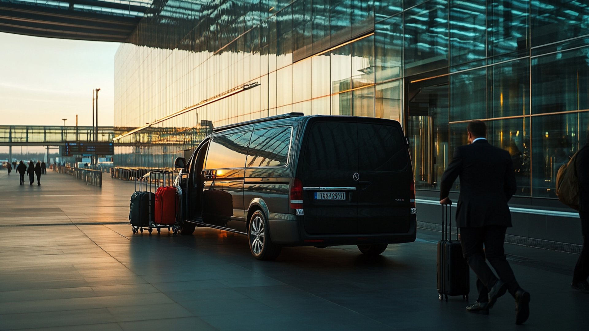 Pleso prijevoz Vrapče – udoban transfer iz Vrapča do Zračne luke Zagreb