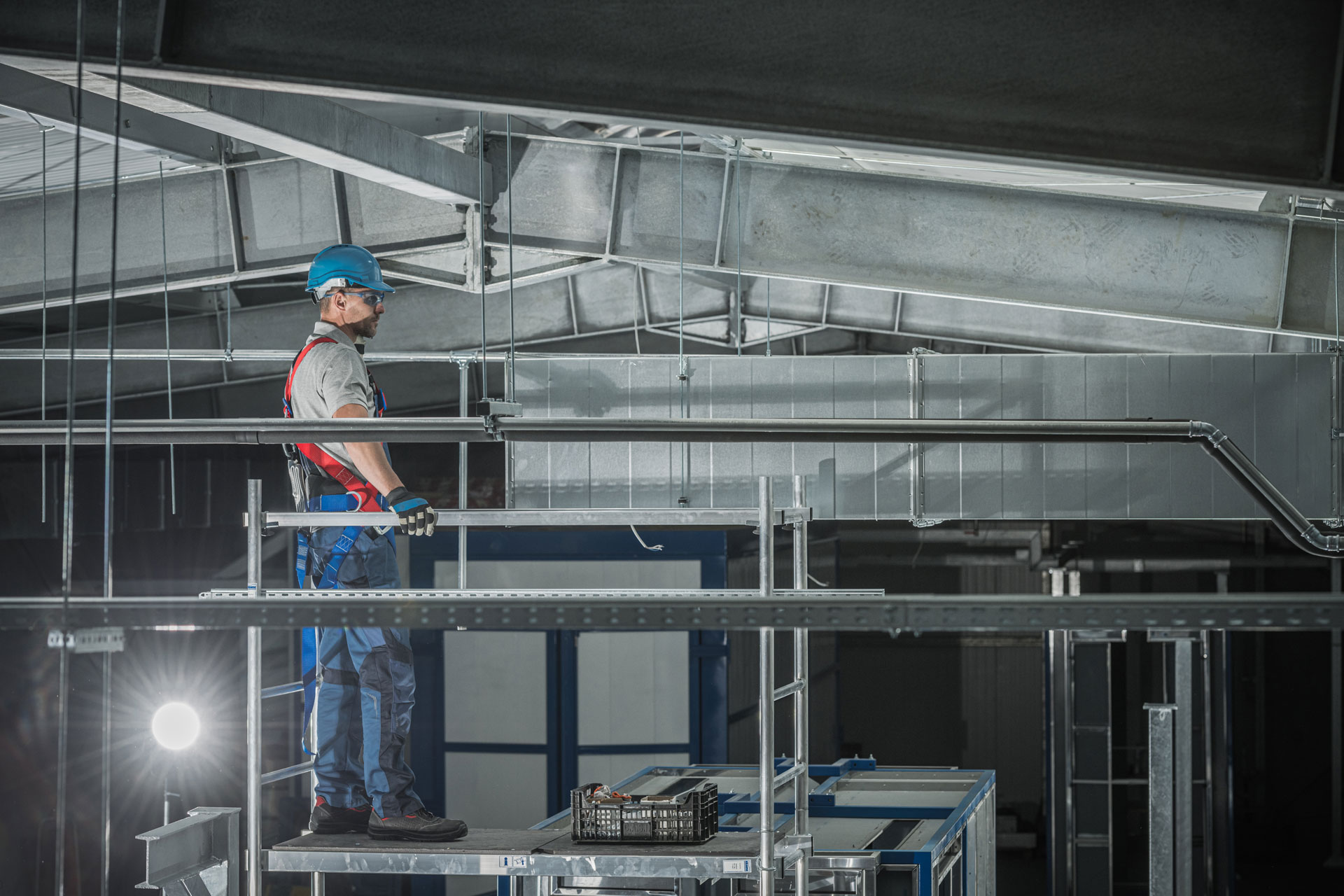 Rör och ventilation Komhembygg byggfirma i Stockholm Jakobsberg Järfälla