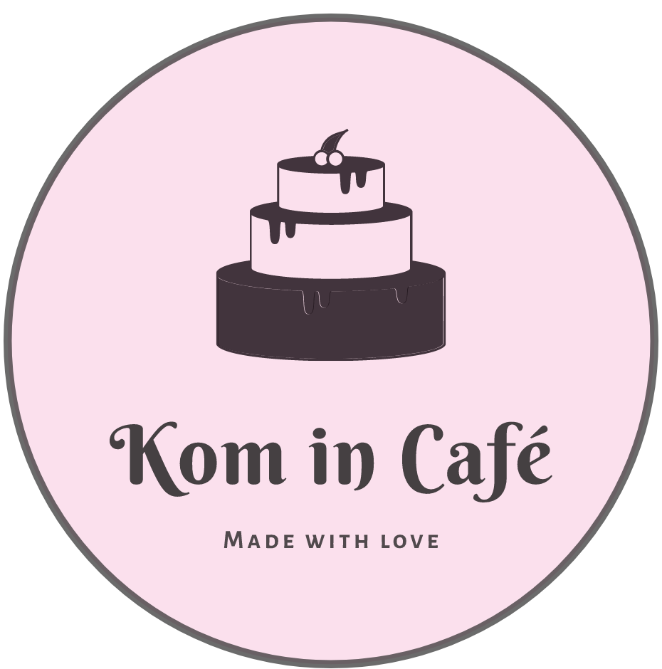 Kom in Café Foto