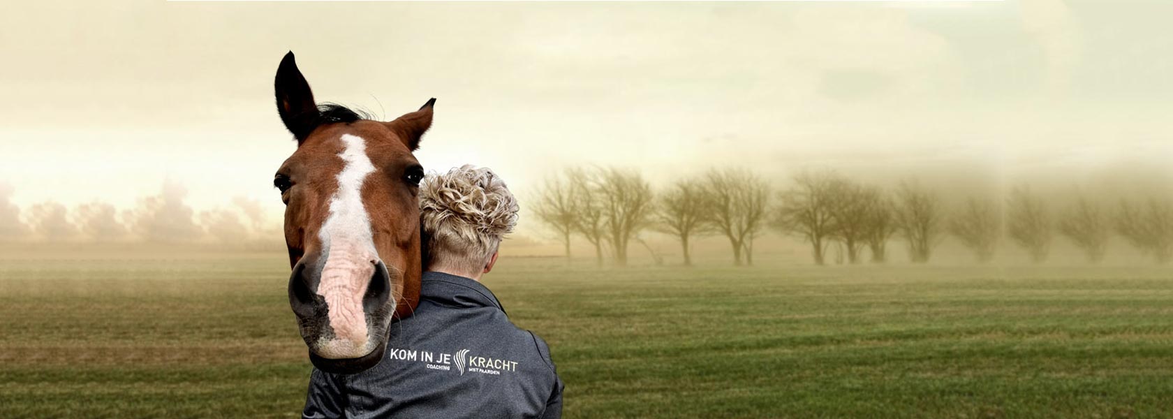 Paardencoaching in Overijssel - Kom in je Kracht