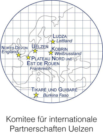 Komitee für internationale Partnerschaften Uelzen