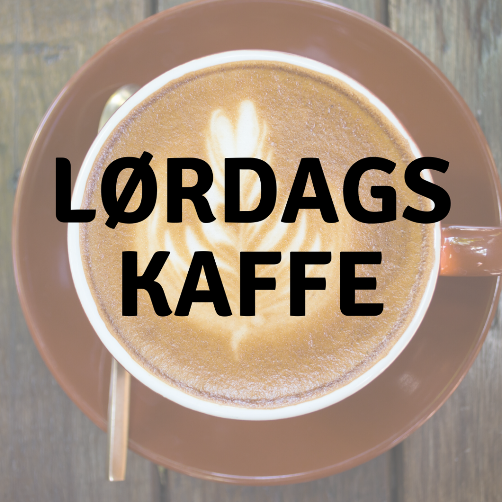 Lørdagskaffe