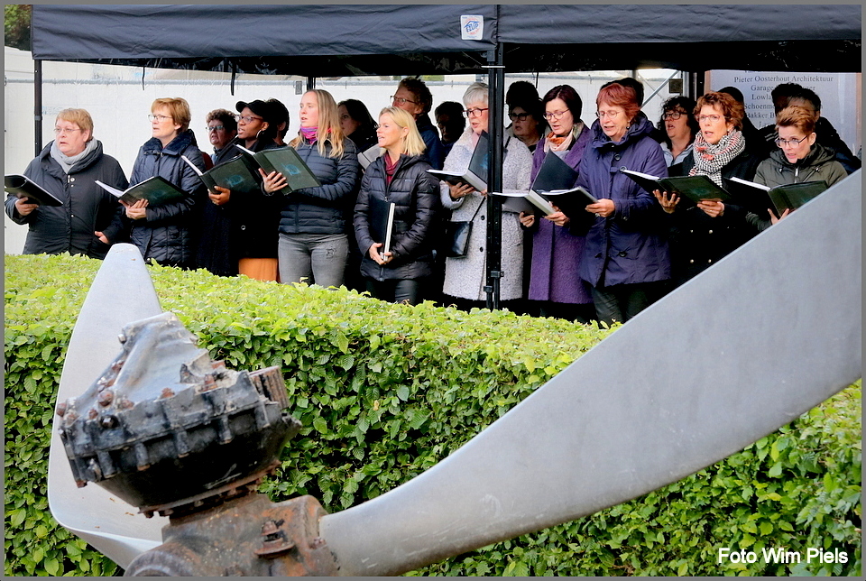 Nationale Dodenherdenking 2019 – Beuningen