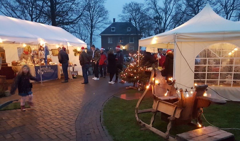 Kerstmarkt Buurderij ‘de Lage Hof’