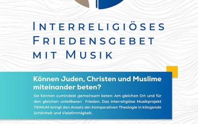 Interreligiöses Friedensgebet 12.07.2023