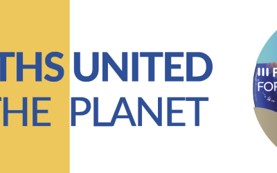 FAITHS UNITED FOR THE PLANET