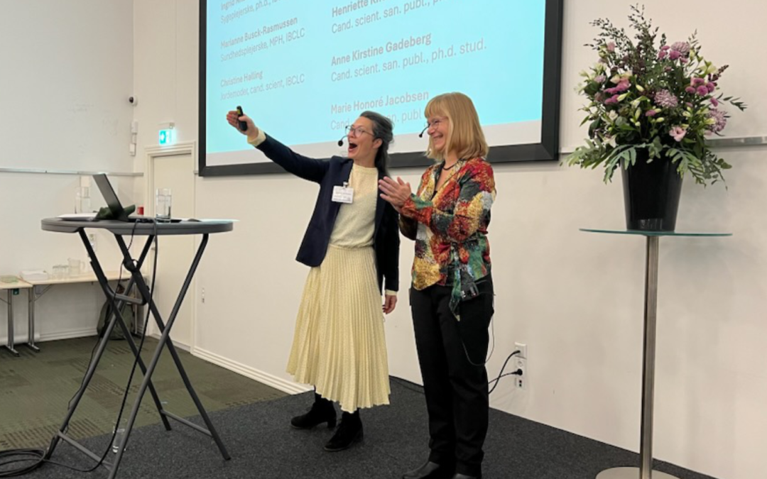 Afholdt: Konference om amning med særligt fokus på social ulighed