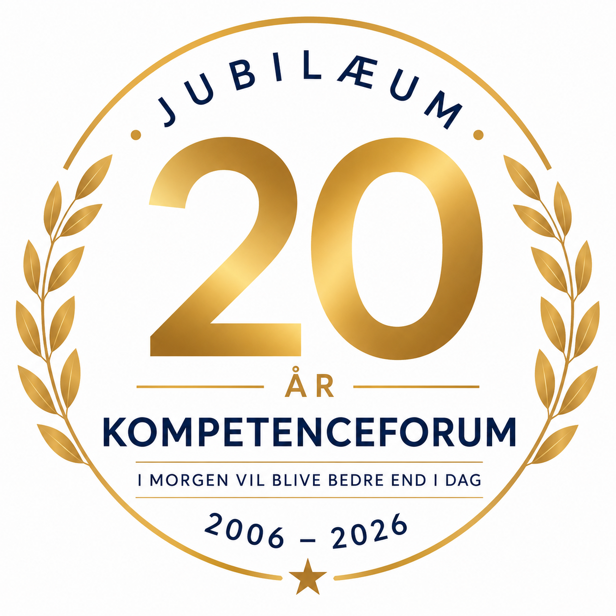 KOMPETENCEFORUM ApS logo