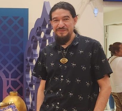 Octavio Aragón