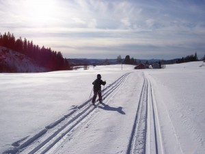 skitur