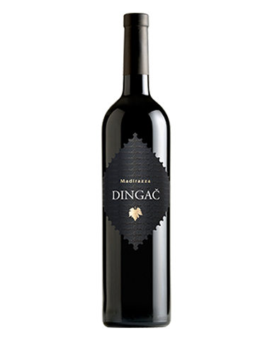 Wino Madirazza Dingač