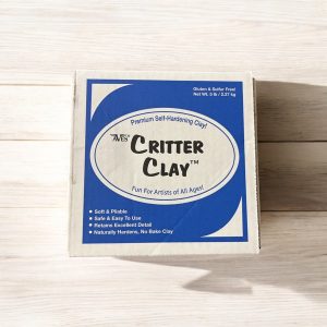 Critter Clay