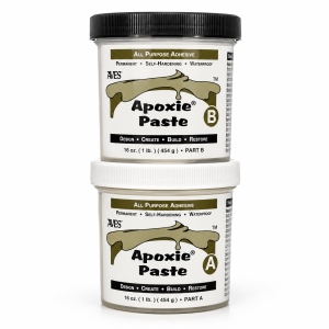 Apoxie Paste tvåkomponents epoxipasta