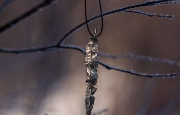 5-Inga Svensson-smycken feather