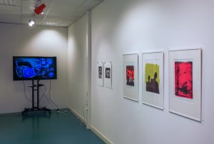 Föreningen Konstgrafiker i Jönköping, 25 års jubileumsutställning