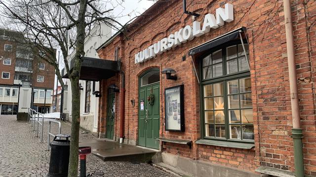 Kulturskolan Jönköping har sina lokaler på Tändsticksområdet