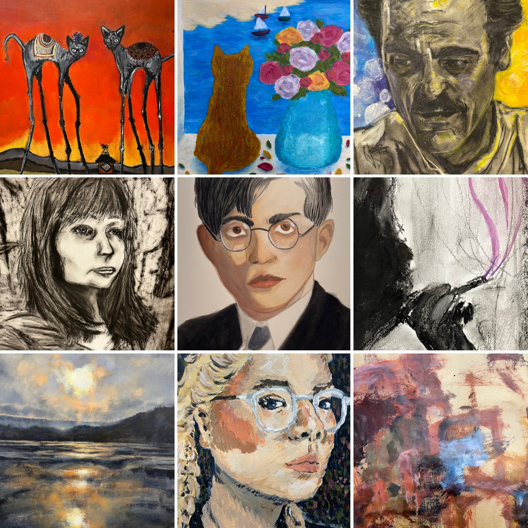 Bildskolan på Mullsjö folkhögskola