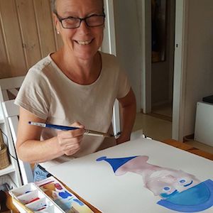 Maria Ulfvin Larsson