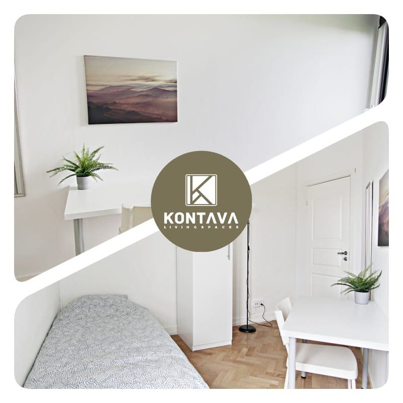 Bright Furnished Room · Örgryte — furnished room in Odinslundsgatan, Gothenburg, Gothenburg