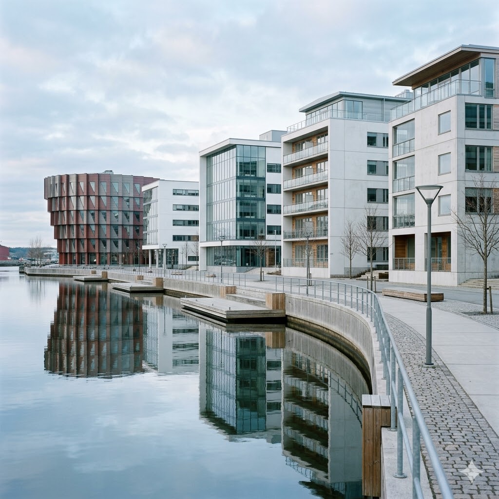 Gothenburg Architecture