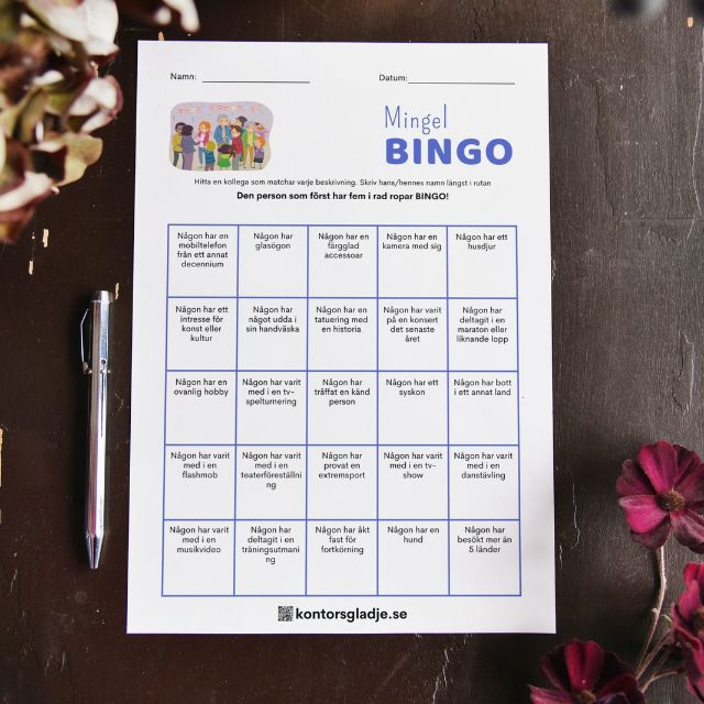 Mingelbingo