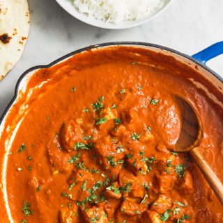 chicken tikka masala