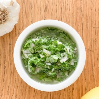 gremolata