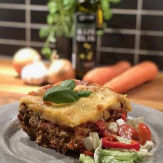 lasagne de luxe