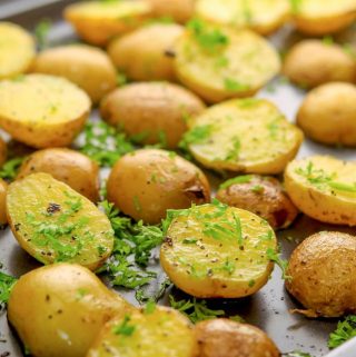 ugnsrostad potatis