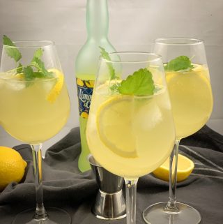 lemon bubbles