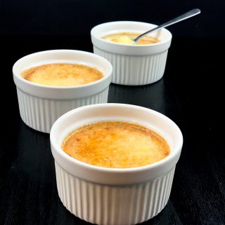 Crème brûlée