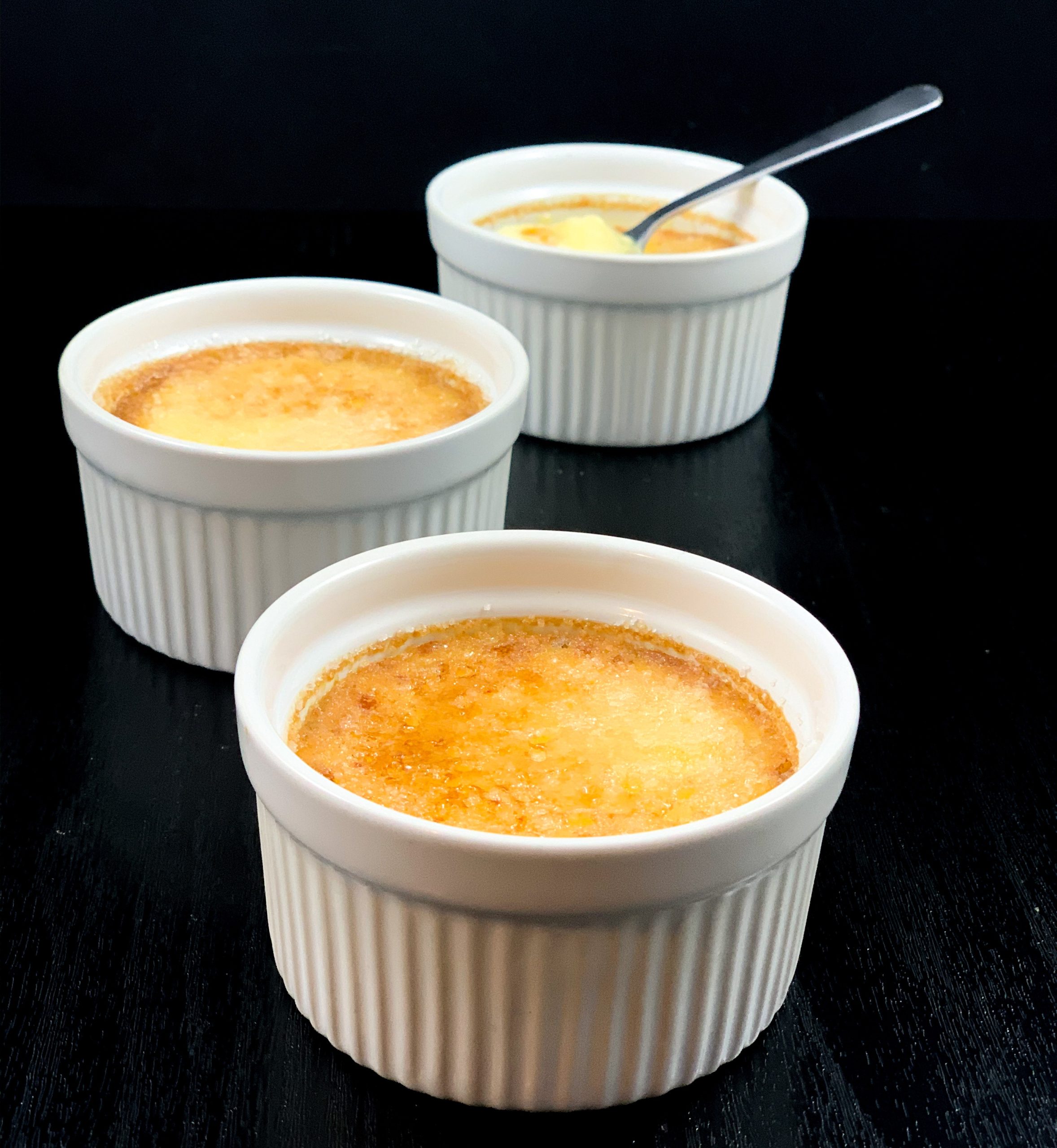 Crème brûlée