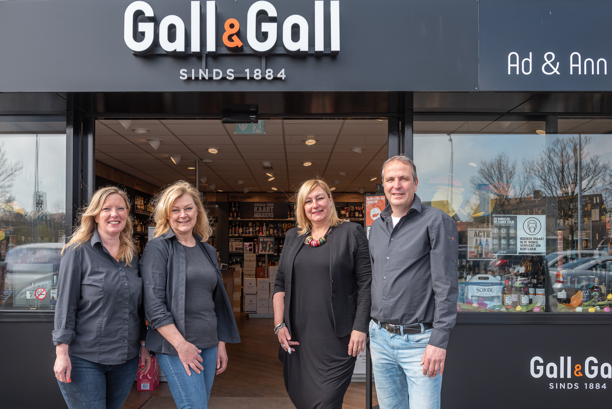 Gall en Gall Oostburg