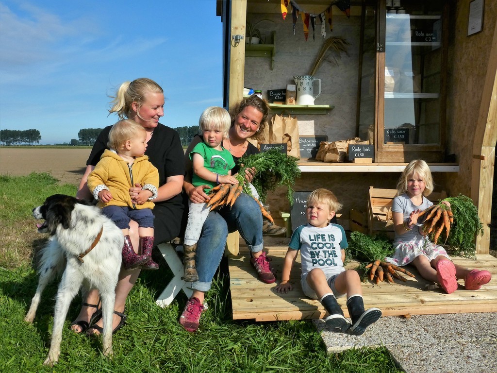 bijeen in schoondijke