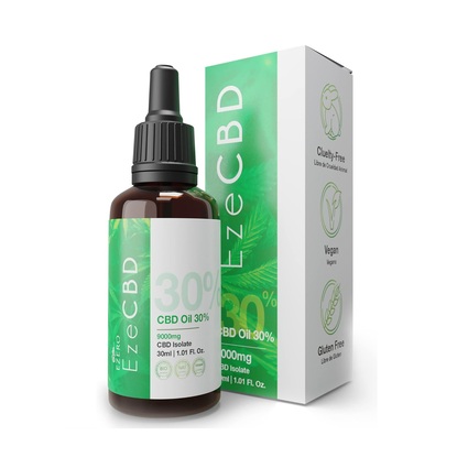 Eze CBD olja 30 %