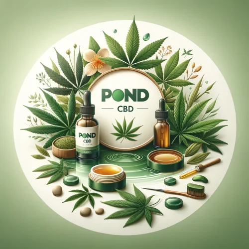 Pond CBD: Ett Pionjärarbete inom Ren och Effektiv CBD