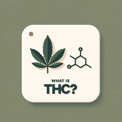 Vad är THC?