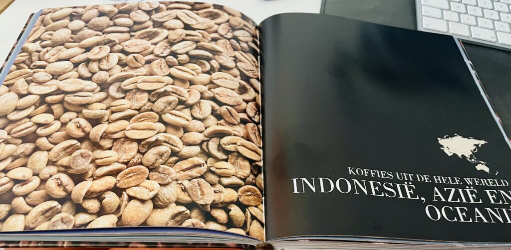 Koffies uit de hele wereld
