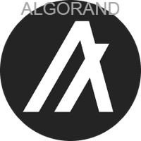 Logotyp för Algorand (ALGO)